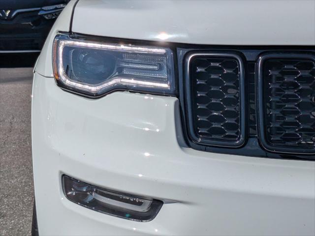 used 2020 Jeep Grand Cherokee car, priced at $21,436