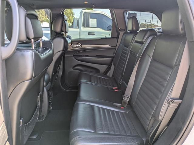 used 2020 Jeep Grand Cherokee car, priced at $21,436