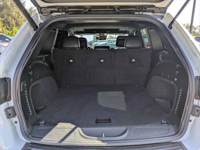 used 2020 Jeep Grand Cherokee car, priced at $21,436