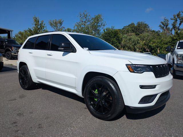 used 2020 Jeep Grand Cherokee car, priced at $22,476