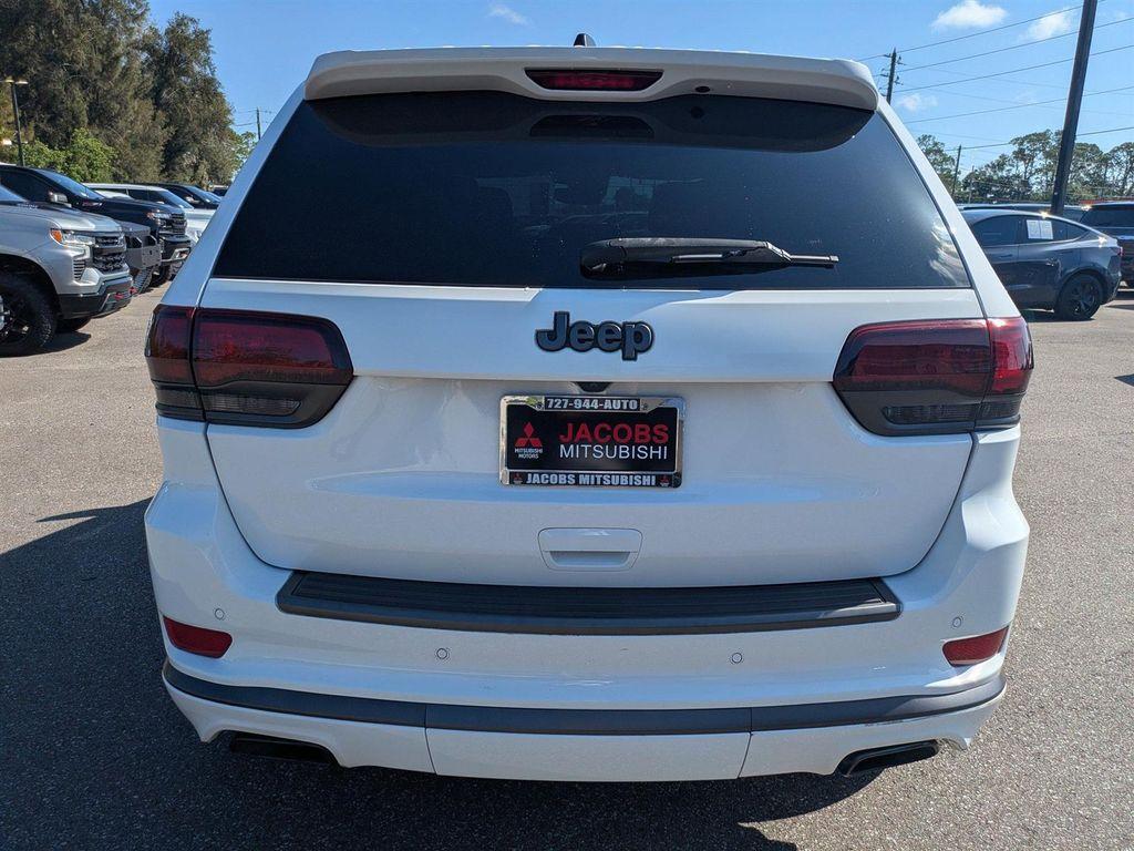 used 2020 Jeep Grand Cherokee car, priced at $21,935