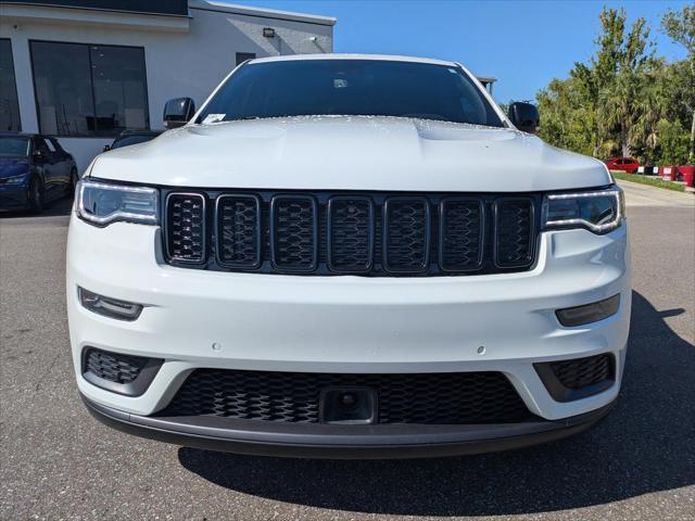 used 2020 Jeep Grand Cherokee car, priced at $21,436