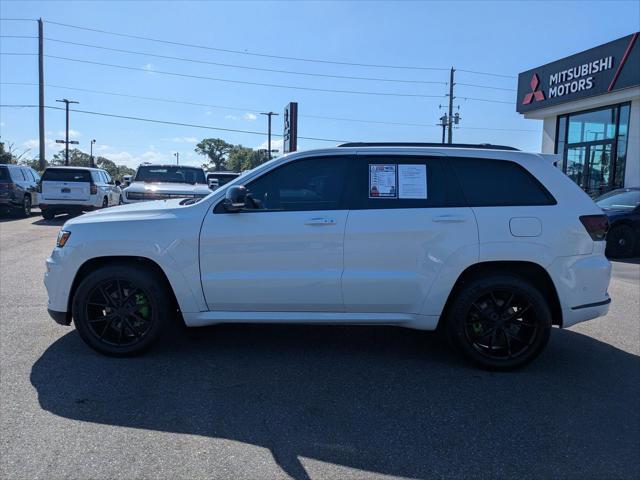 used 2020 Jeep Grand Cherokee car, priced at $21,436