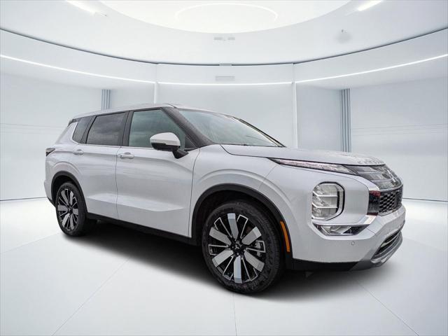 new 2025 Mitsubishi Outlander car, priced at $34,640