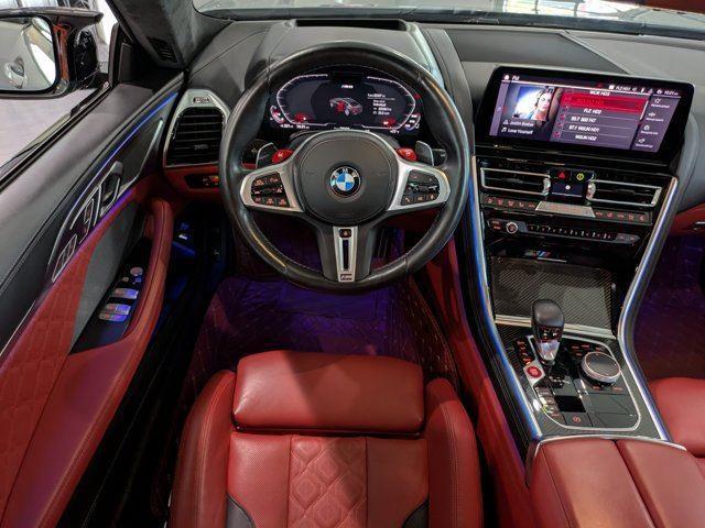 used 2023 BMW M8 Gran Coupe car, priced at $93,800