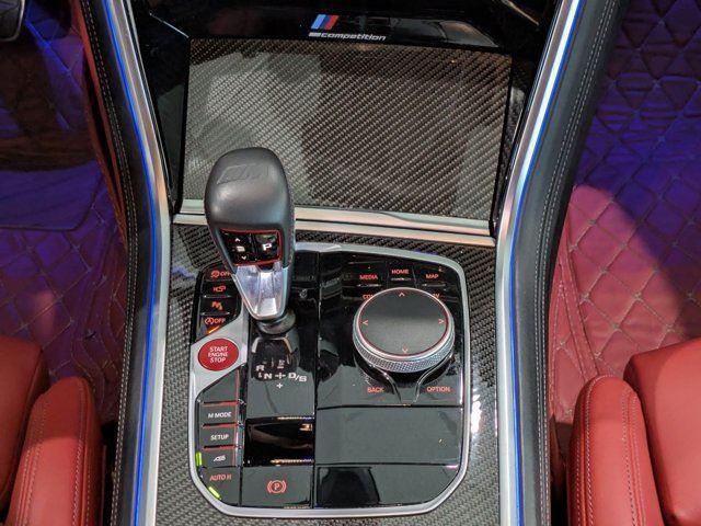 used 2023 BMW M8 Gran Coupe car, priced at $93,800