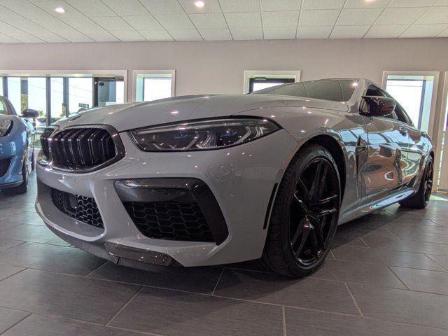 used 2023 BMW M8 Gran Coupe car, priced at $93,800