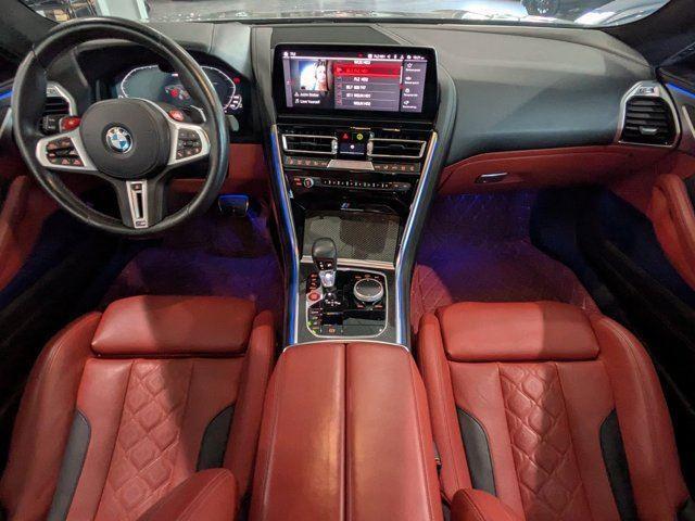used 2023 BMW M8 Gran Coupe car, priced at $93,800