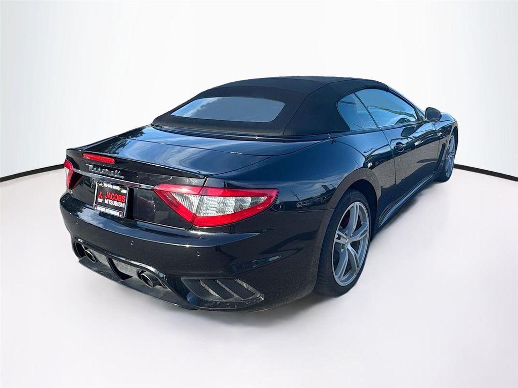 used 2019 Maserati GranTurismo car, priced at $60,465