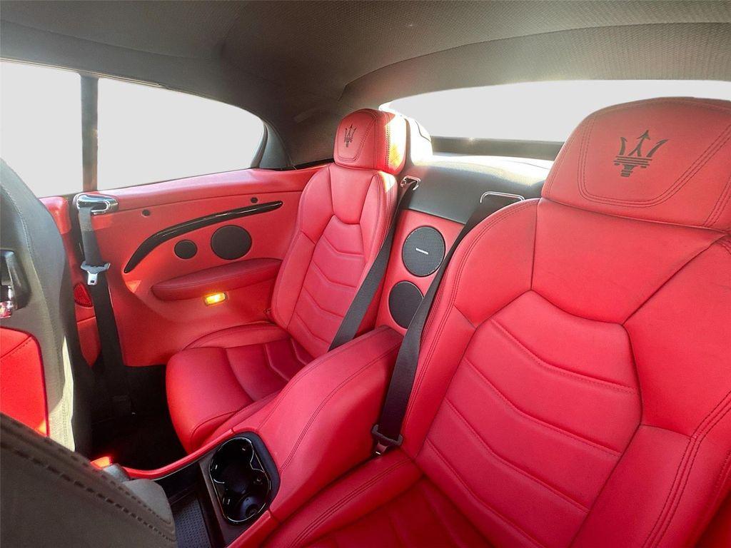 used 2019 Maserati GranTurismo car, priced at $60,465