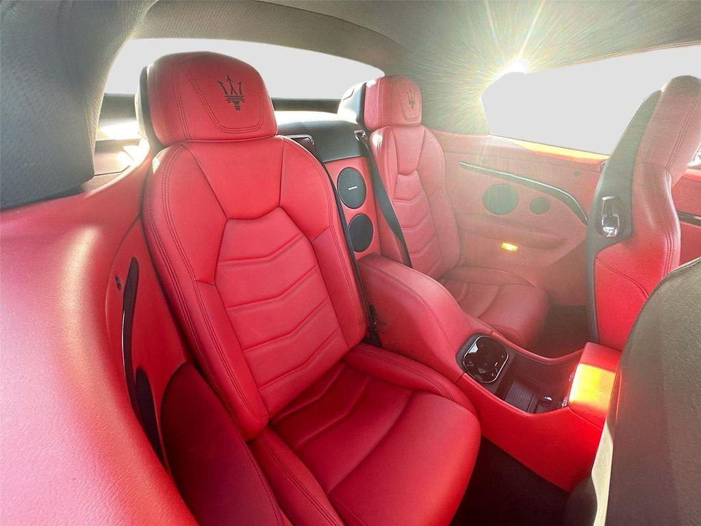 used 2019 Maserati GranTurismo car, priced at $60,465