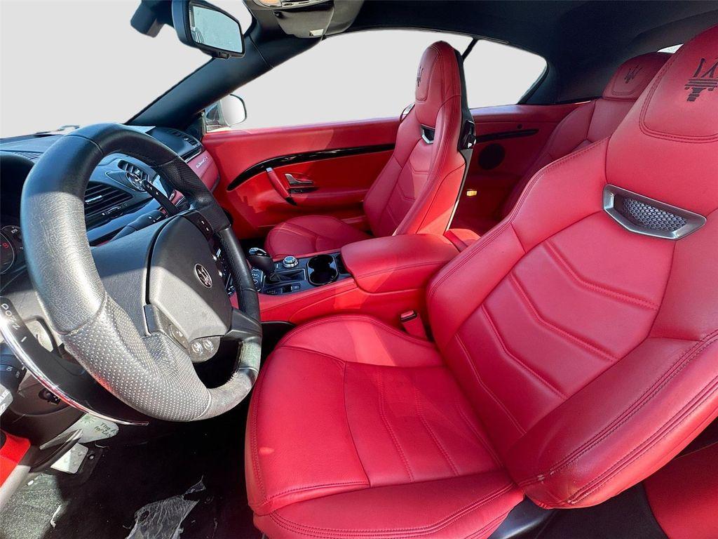 used 2019 Maserati GranTurismo car, priced at $60,465