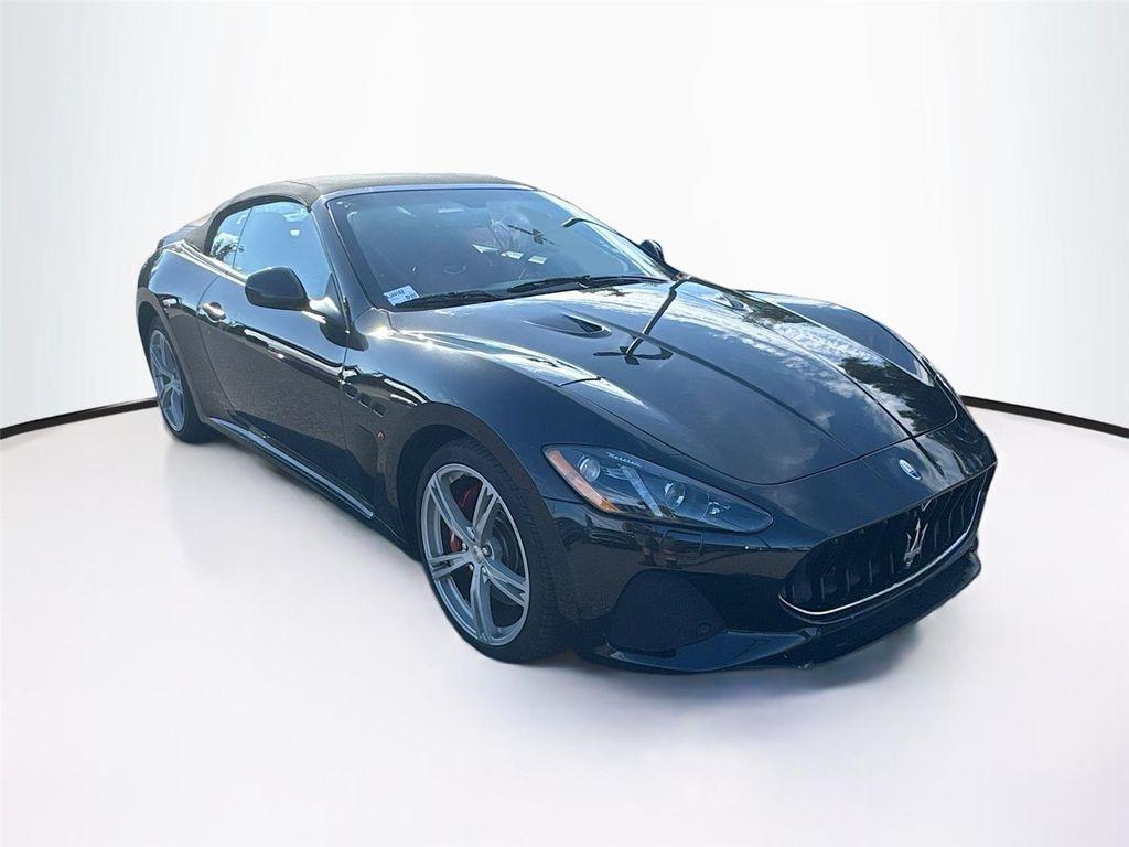 used 2019 Maserati GranTurismo car, priced at $60,465