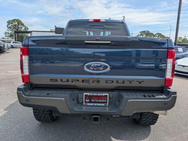 used 2018 Ford F-250 car, priced at $54,900