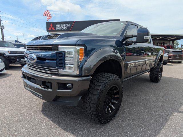 used 2018 Ford F-250 car, priced at $54,900