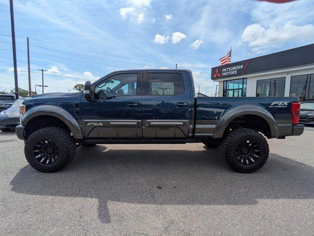 used 2018 Ford F-250 car, priced at $54,900