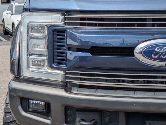 used 2018 Ford F-250 car, priced at $54,900