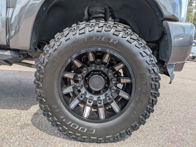 used 2018 Ford F-250 car, priced at $54,900