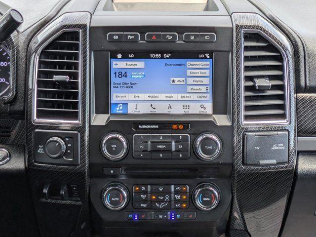 used 2018 Ford F-250 car, priced at $54,900