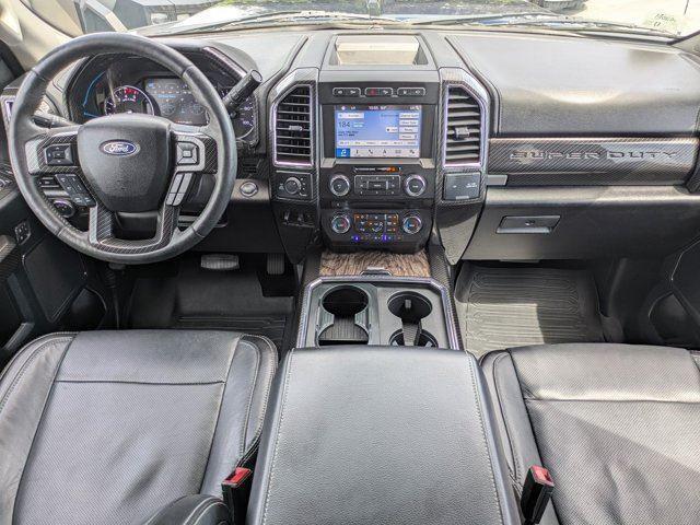 used 2018 Ford F-250 car, priced at $54,900