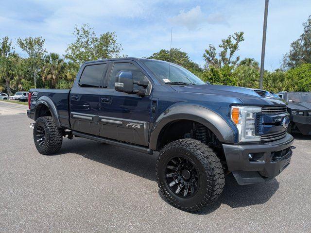 used 2018 Ford F-250 car, priced at $54,900