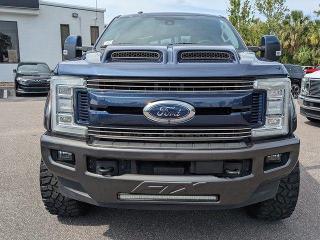 used 2018 Ford F-250 car, priced at $54,900