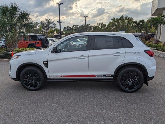 new 2024 Mitsubishi Outlander Sport car, priced at $21,505