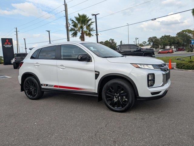 new 2024 Mitsubishi Outlander Sport car, priced at $21,505