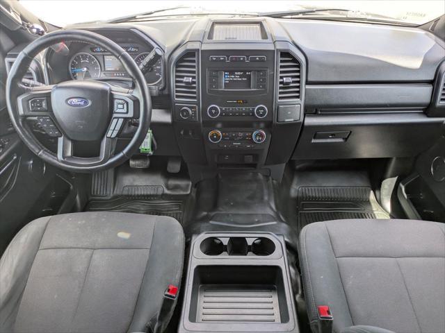 used 2021 Ford Expedition car, priced at $18,441