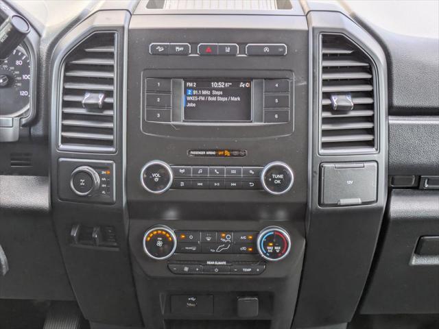 used 2021 Ford Expedition car, priced at $18,441