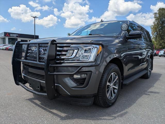 used 2021 Ford Expedition car, priced at $18,441