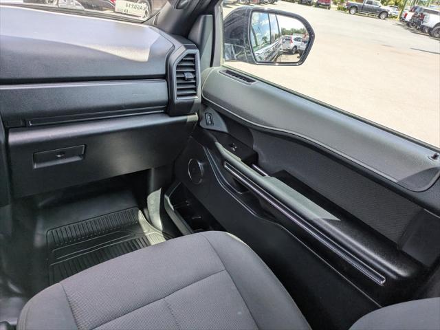 used 2021 Ford Expedition car, priced at $18,441