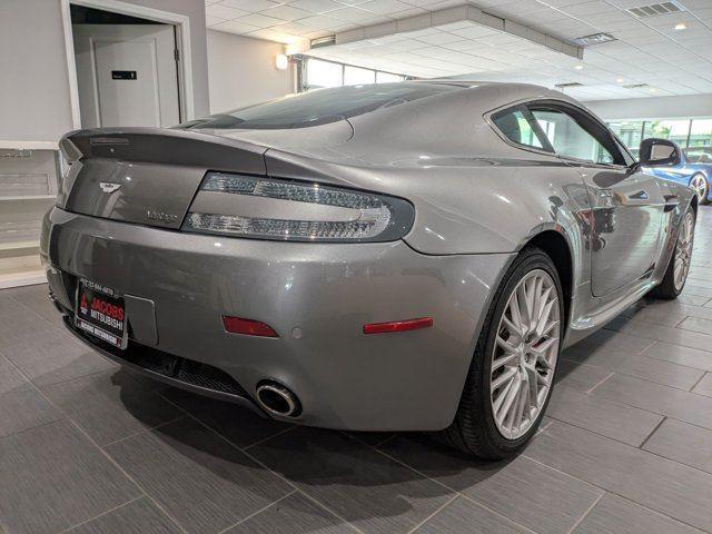 used 2011 Aston Martin V8 Vantage car, priced at $47,000
