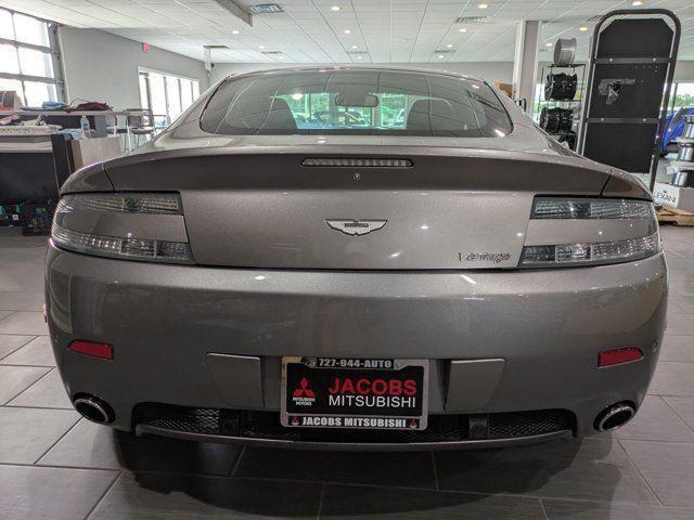 used 2011 Aston Martin V8 Vantage car, priced at $47,000