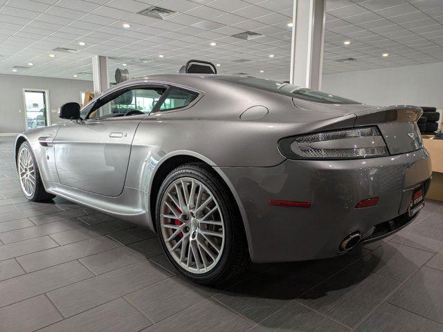 used 2011 Aston Martin V8 Vantage car, priced at $47,000