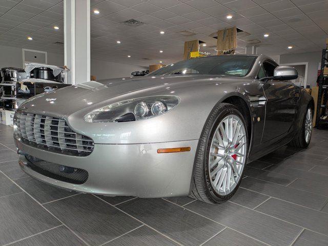 used 2011 Aston Martin V8 Vantage car, priced at $47,000