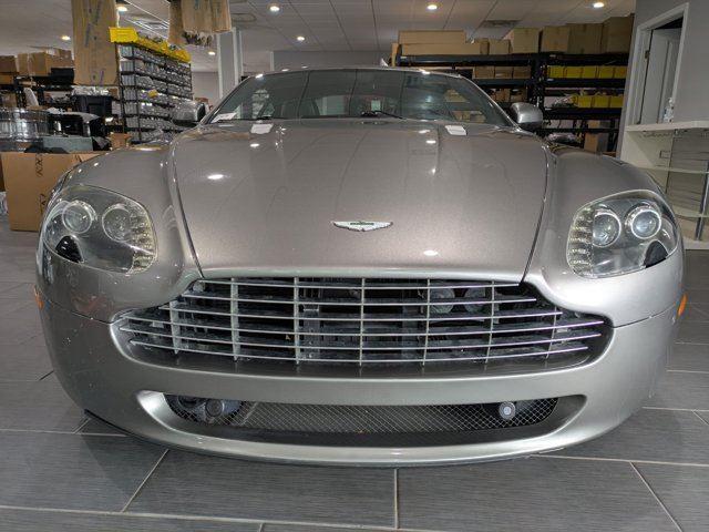 used 2011 Aston Martin V8 Vantage car, priced at $47,000