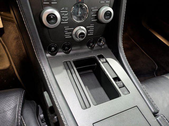 used 2011 Aston Martin V8 Vantage car, priced at $47,000