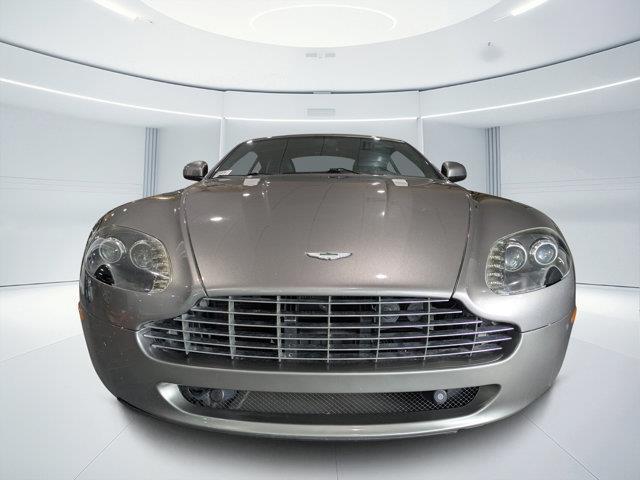 used 2011 Aston Martin V8 Vantage car, priced at $46,000