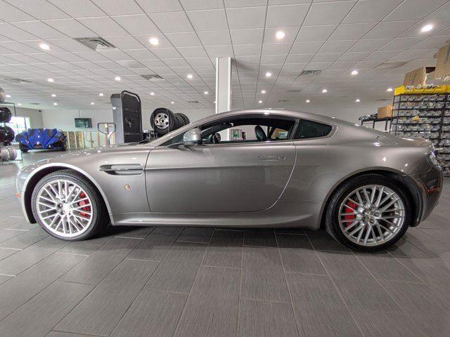 used 2011 Aston Martin V8 Vantage car, priced at $47,000