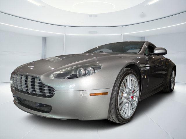 used 2011 Aston Martin V8 Vantage car, priced at $46,000