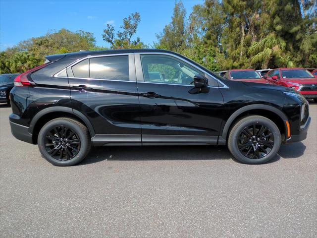 new 2025 Mitsubishi Eclipse Cross car, priced at $23,370