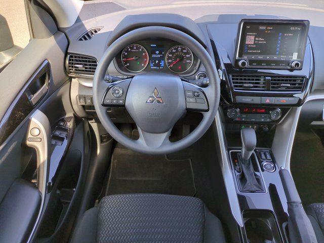 new 2025 Mitsubishi Eclipse Cross car, priced at $23,170