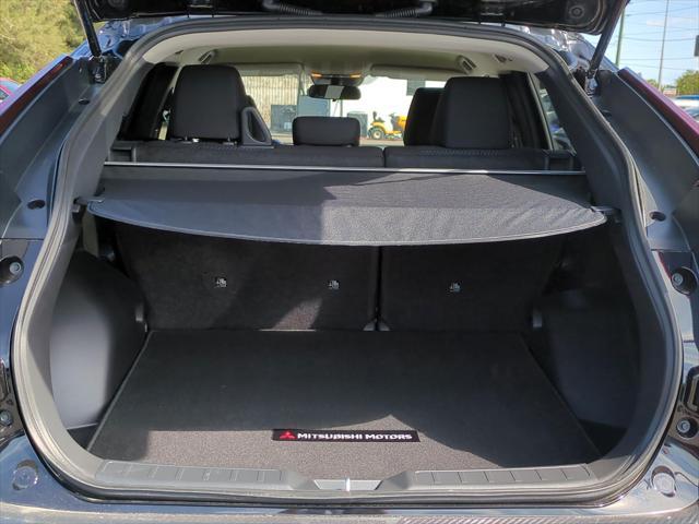 new 2025 Mitsubishi Eclipse Cross car, priced at $23,370