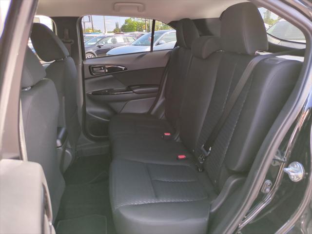 new 2025 Mitsubishi Eclipse Cross car, priced at $23,370
