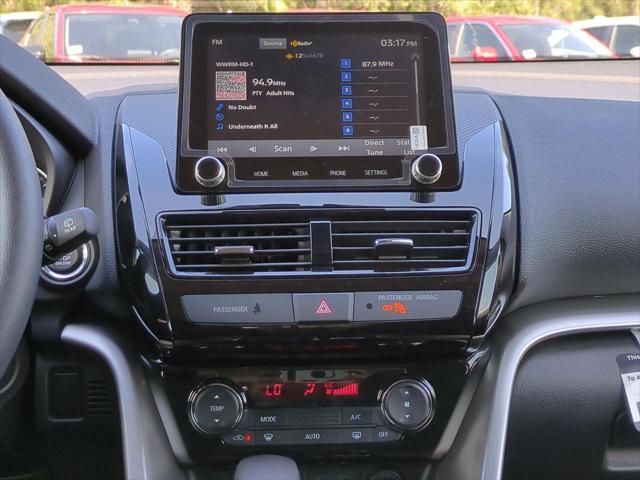 new 2025 Mitsubishi Eclipse Cross car, priced at $23,370