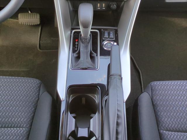 new 2025 Mitsubishi Eclipse Cross car, priced at $23,370