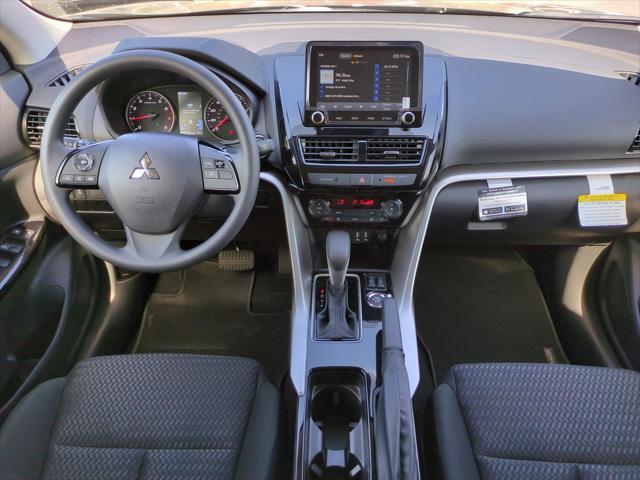 new 2025 Mitsubishi Eclipse Cross car, priced at $23,370