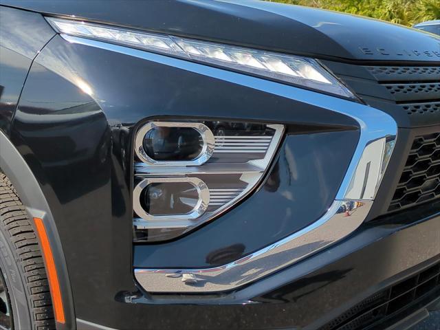 new 2025 Mitsubishi Eclipse Cross car, priced at $23,370