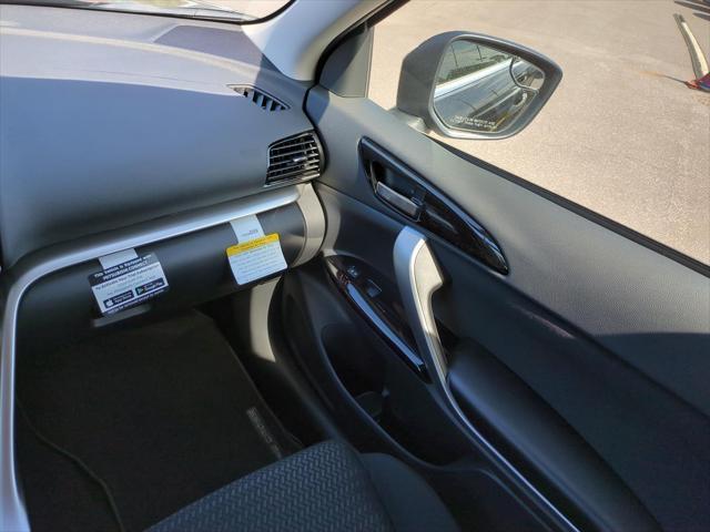 new 2025 Mitsubishi Eclipse Cross car, priced at $23,370